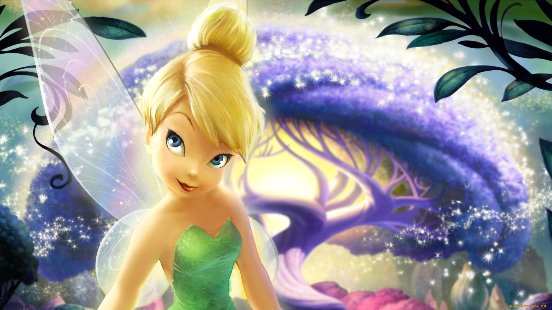 , tinker bell, 